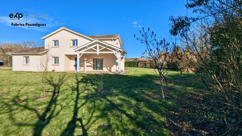 Maison - 157 m² - 6 pièces