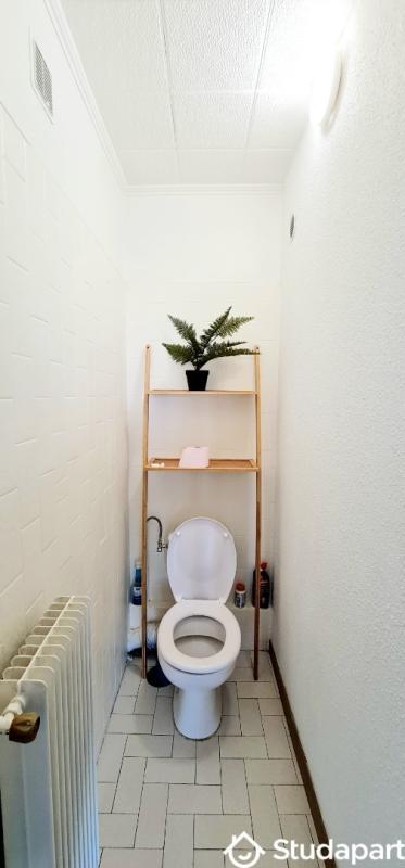 Chambre - 13 m² - 1 pièce