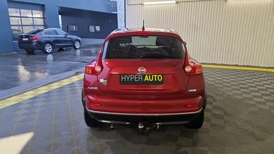 Nissan Juke 1.5 Dci 110 Fap Deezer