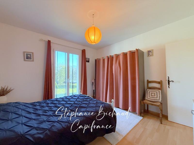 Maison - 129 m² - 4 pièces