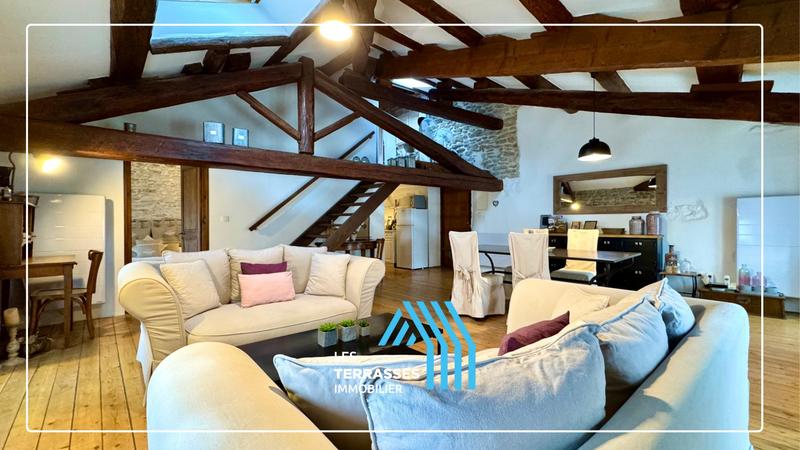 Appartement - 70 m² - 3 pièces