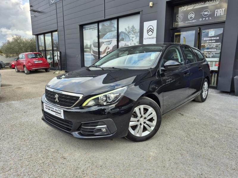 Peugeot 308 Sw II BlueHDi 130 Eat8 s&amp;S Active Business