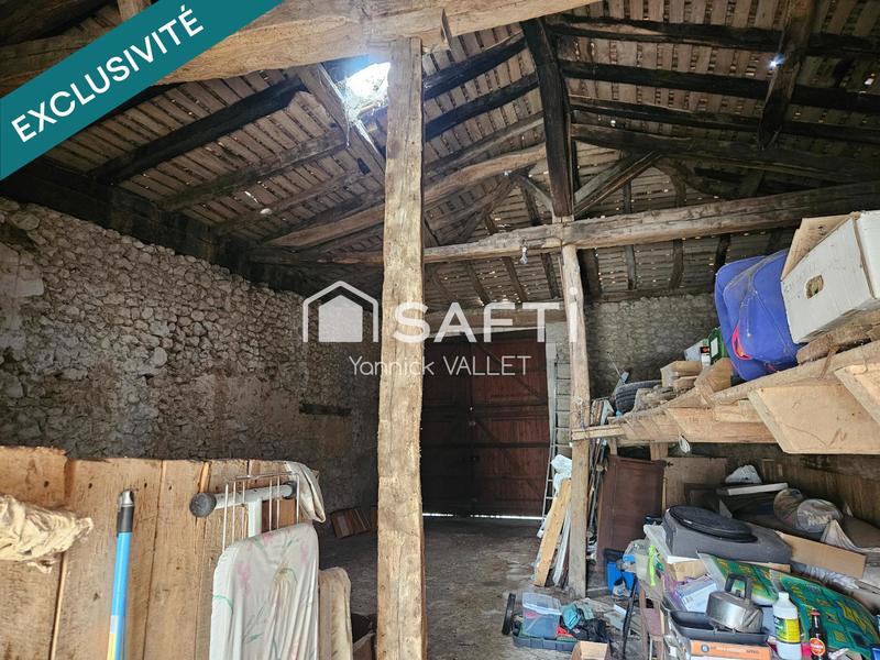 Maison - 150 m² - 8 pièces