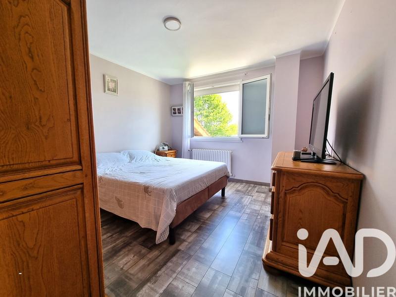 Maison - 120 m² - 7 pièces