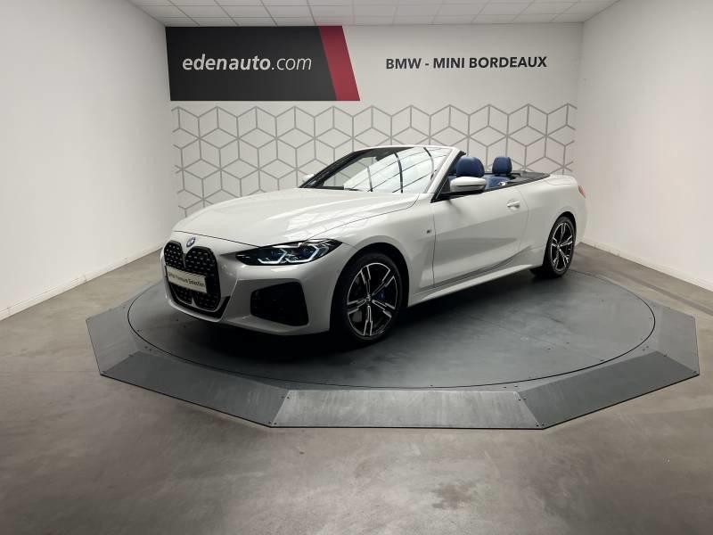 Bmw Série 4 Cab M440i xDrive 374 ch Bva8