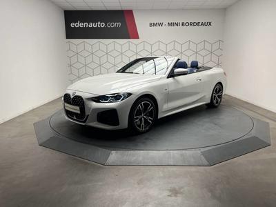 Bmw Série 4 Cab M440i xDrive 374 ch Bva8