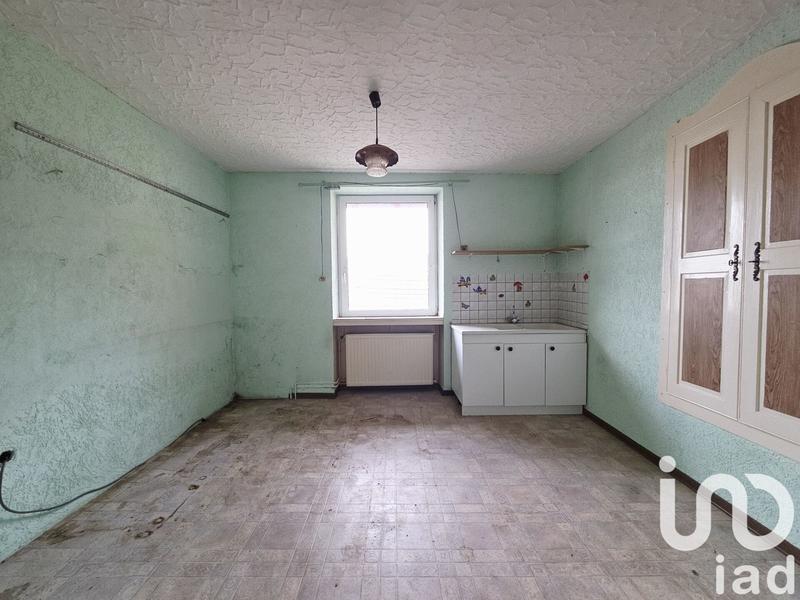 Maison - 155 m² - 8 pièces