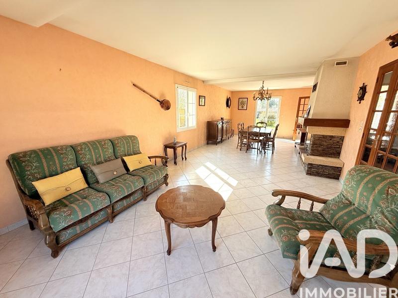 Maison - 105 m² - 5 pièces