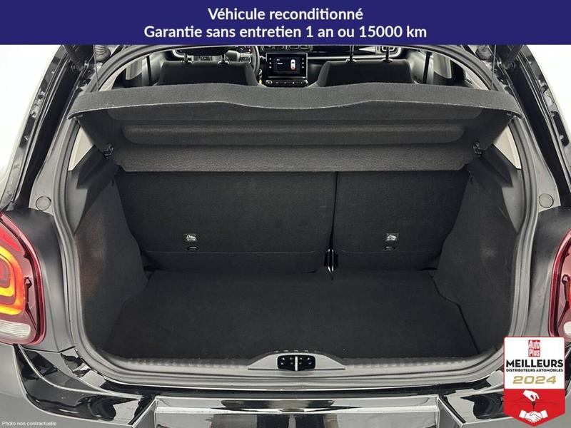 Citroën C3 III 1.2 PureTech 110ch Max