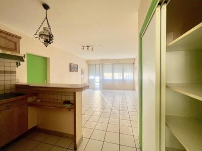 Appartement - 49 m² - 2 pièces