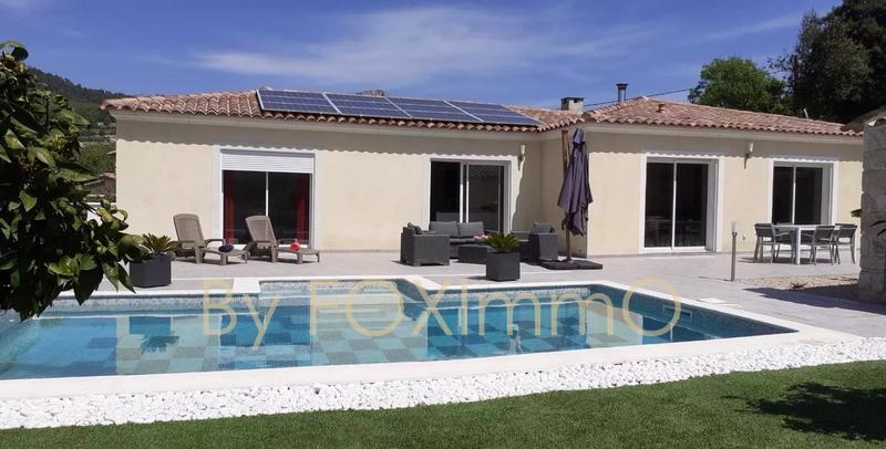 Maison - 137 m² - 5 pièces