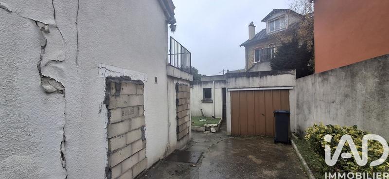 Maison - 55 m² - 3 pièces