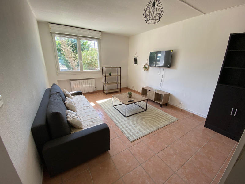 Appartement - 33 m² - 1 pièce