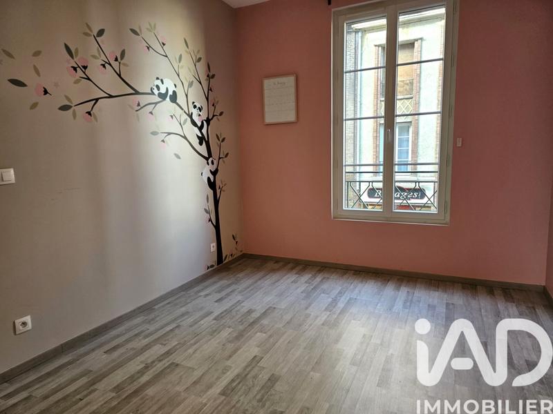 Appartement - 119 m² - 4 pièces