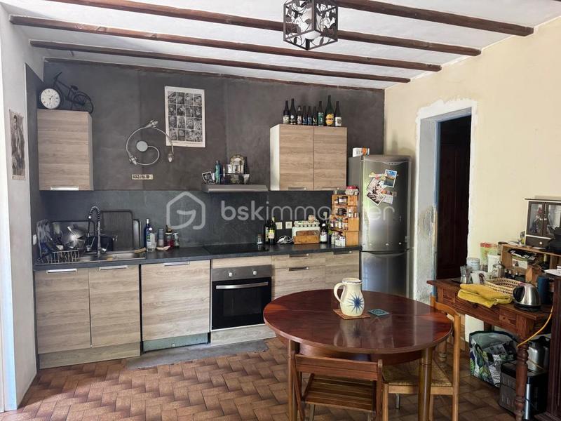 Maison ancienne - 167 m² - 8 pièces