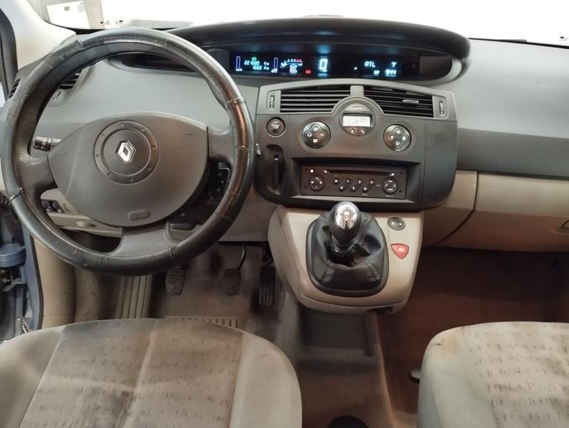 Renault Scénic II 1.5 Dci 105 Confort Expression