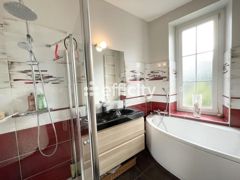 Maison - 144 m² - 6 pièces