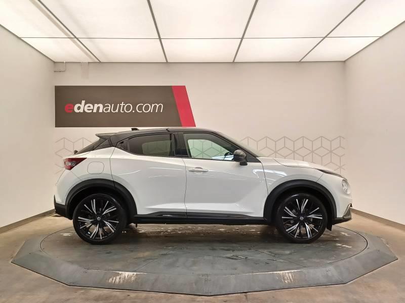 Nissan Juke Dig-T 114 n-Design