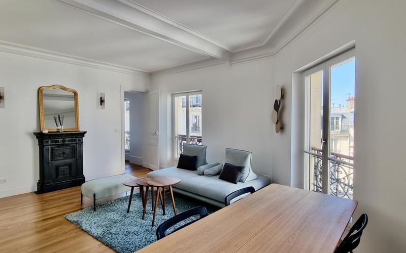 Appartement - 39 m² - 2 pièces