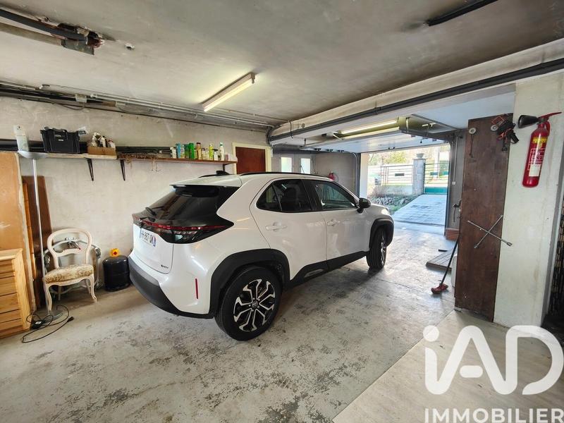 Maison - 102 m² - 4 pièces