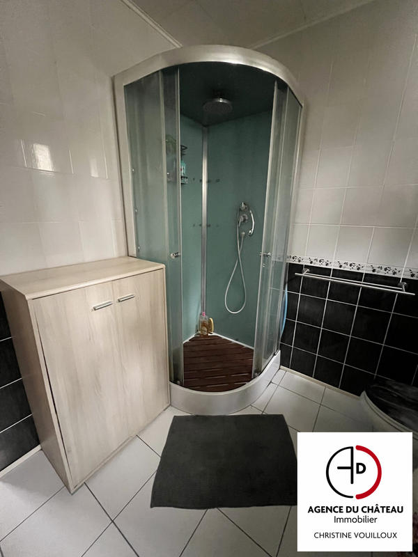 Maison - 102 m² - 4 pièces