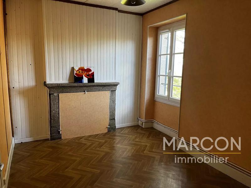 Maison - 134 m² - 5 pièces