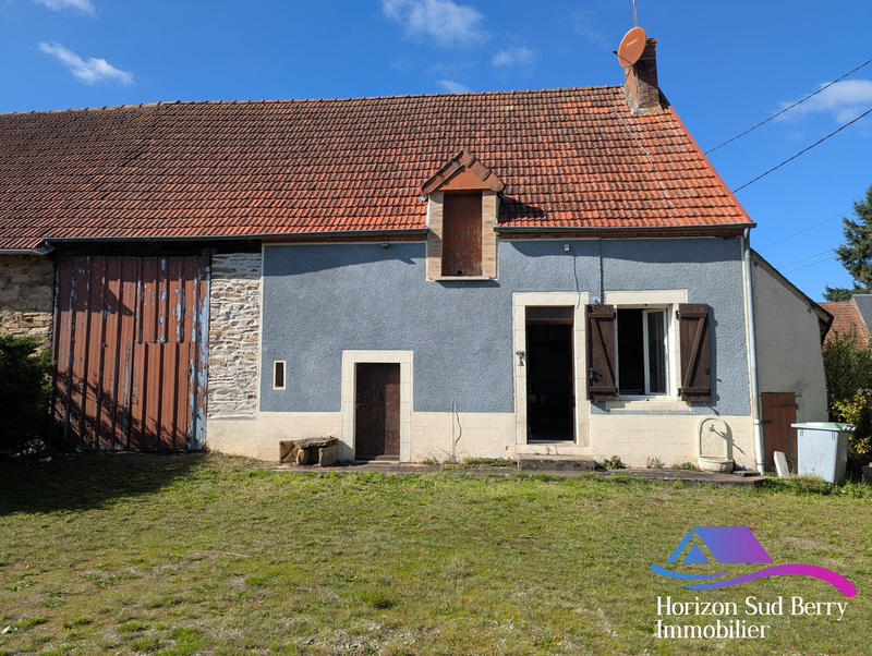 Maison - 51 m² - 2 pièces