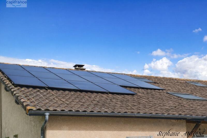 Maison - 155 m² - 5 pièces