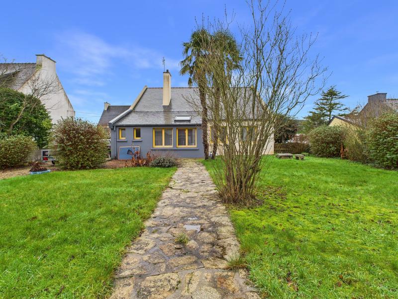 Maison - 113 m² - 5 pièces