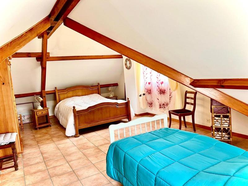 Maison - 112 m² - 6 pièces