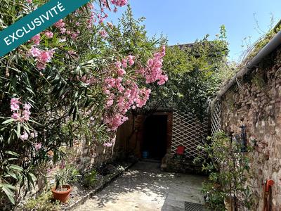 Maison - 70 m² - 4 pièces