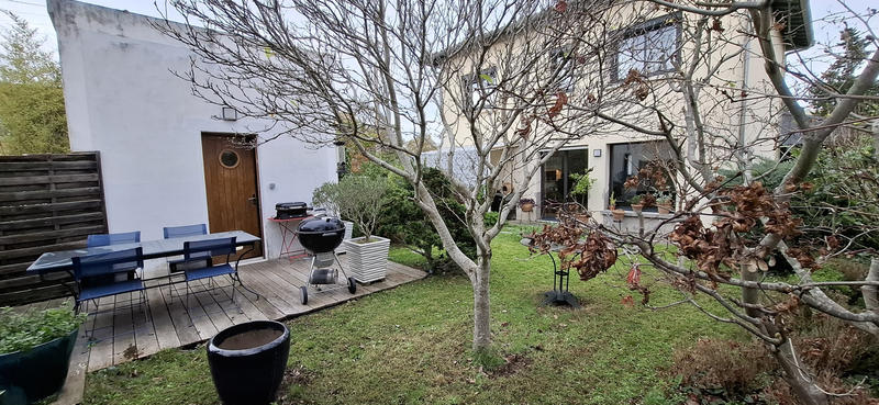 Maison - 120 m² - 5 pièces