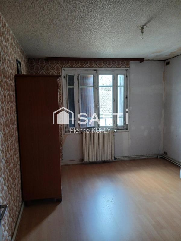 Maison - 70 m² - 3 pièces