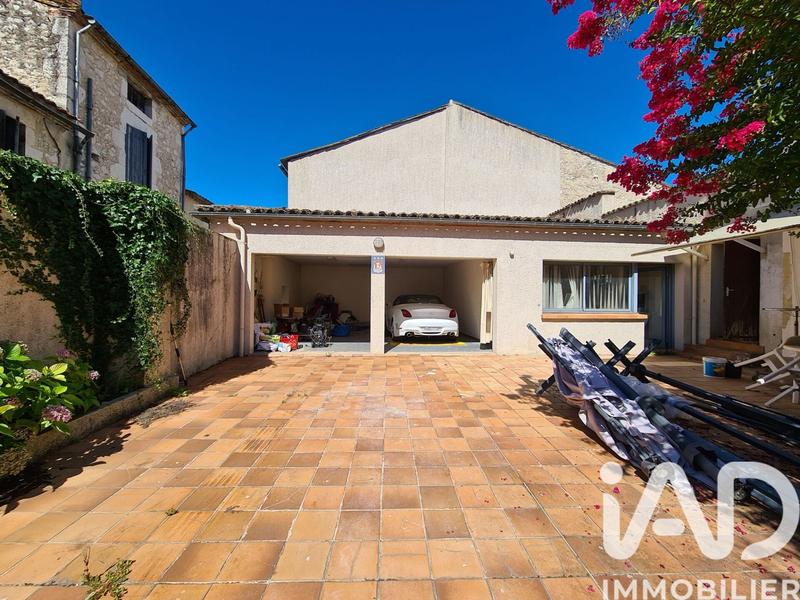 Maison - 180 m² - 5 pièces
