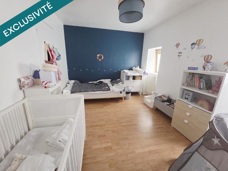 Maison - 93 m² - 6 pièces