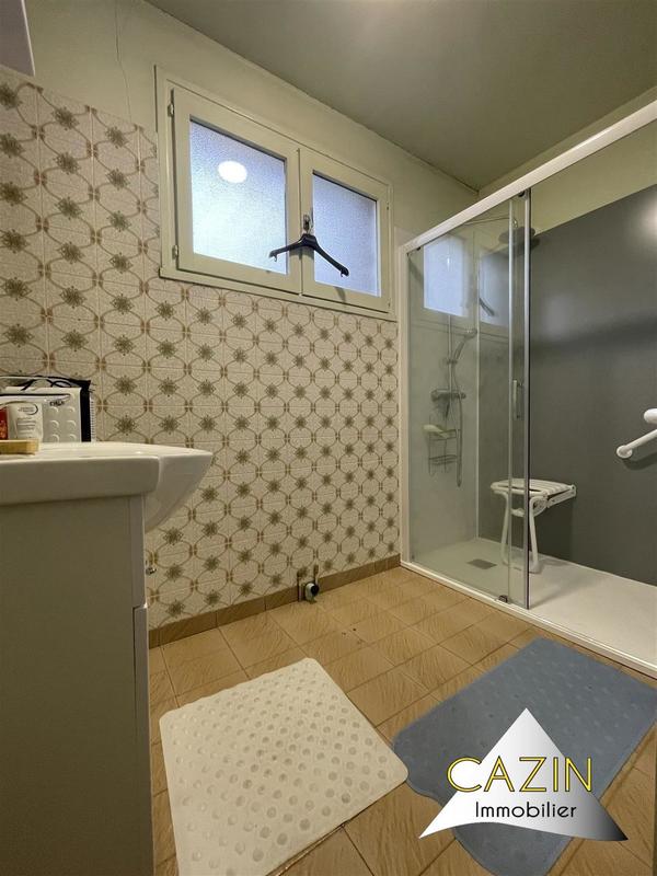 Maison - 81 m² - 3 pièces