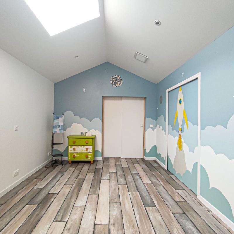 Loft - 251 m² - 5 pièces