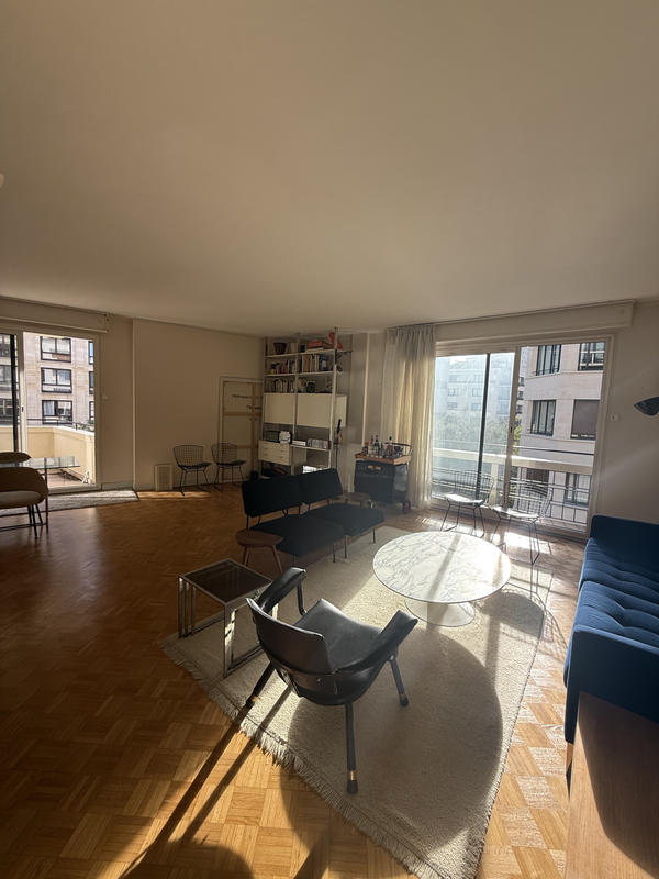 Appartement - 165 m² - 4 pièces