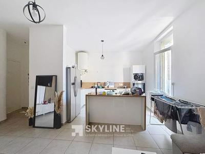 Appartement - 47 m² - 2 pièces