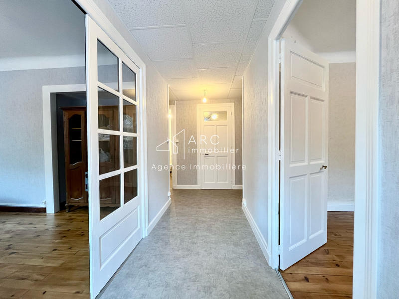 Maison - 140 m² - 7 pièces