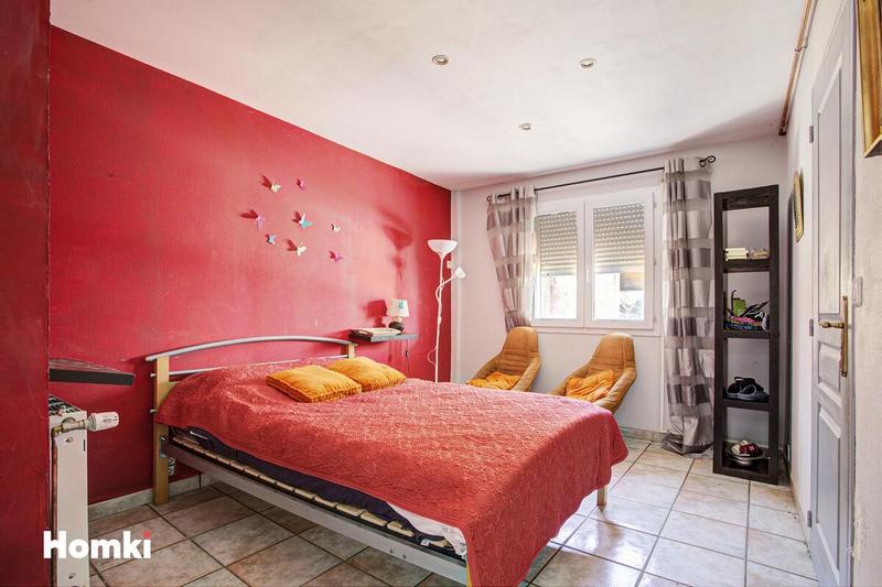 Maison - 167 m² - 5 pièces