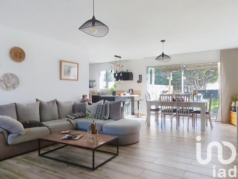 Maison - 112 m² - 5 pièces