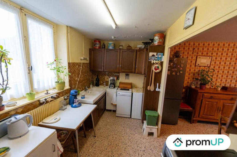 Ferme - 105 m² - 6 pièces