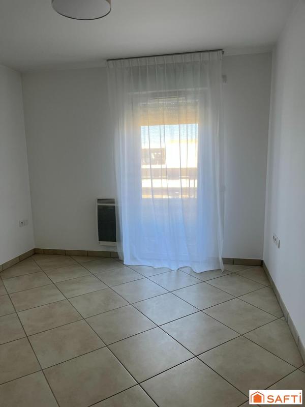 Appartement - 62 m² - 3 pièces