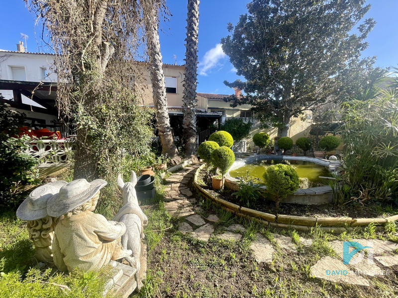 Immeuble - 219 m² - 4 pièces