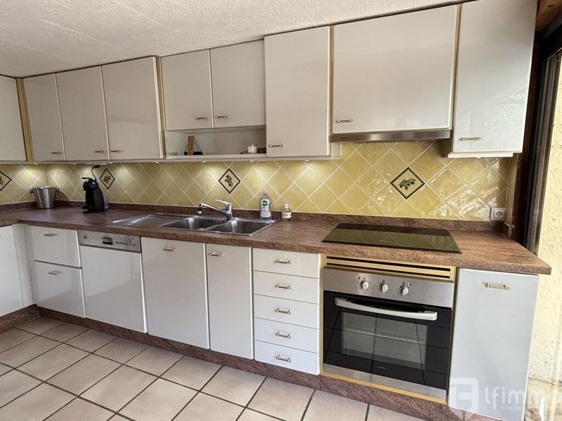 Maison - 60 m² - 3 pièces