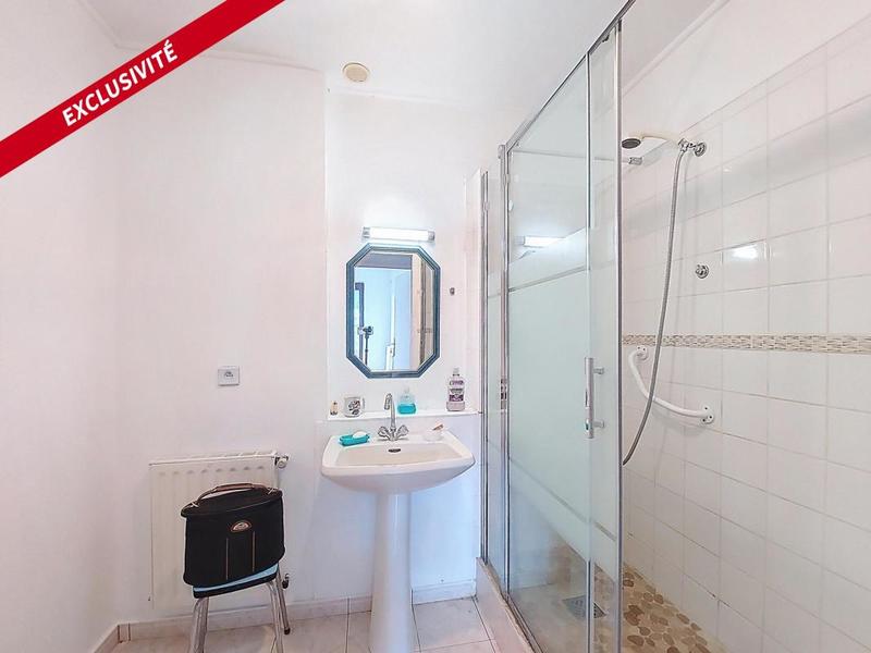 Maison - 123 m² - 6 pièces