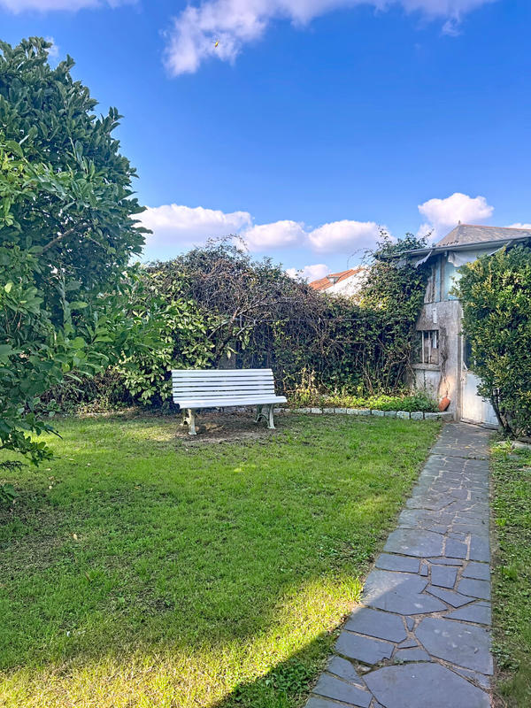 Maison - 155 m² - 7 pièces