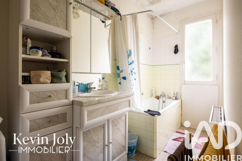 Appartement - 70 m² - 3 pièces