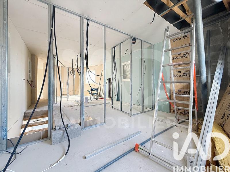 Maison - 113 m² - 4 pièces